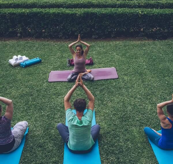 wellness and yoga at the AYA Seahotel - Adults Only in playa de palma