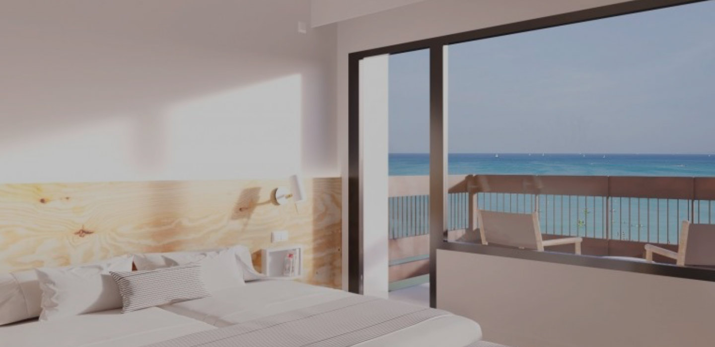 Official Hotel Aya 4 Star Seahotel In Playa De Palma